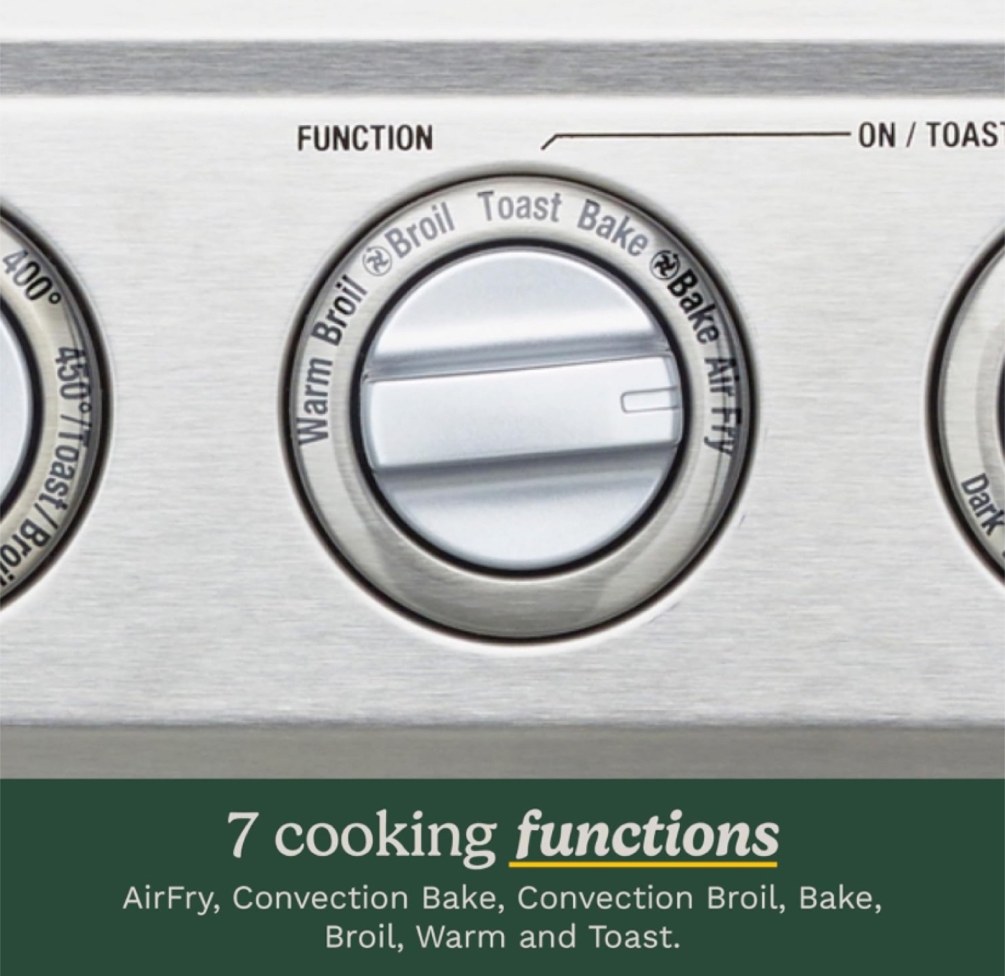 Cuisinart Digital Air Fryer Toaster Oven - photo 5