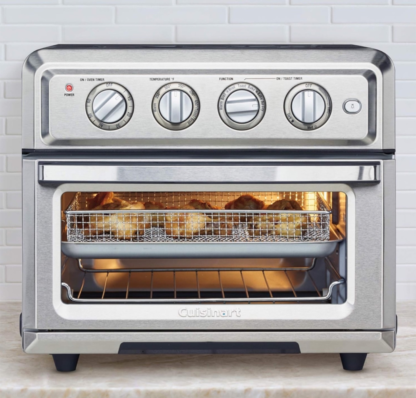 Cuisinart Digital Air Fryer Toaster Oven