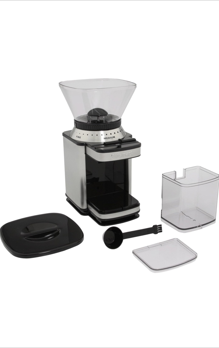Cuisinart Burr Coffee Grinder - photo 2