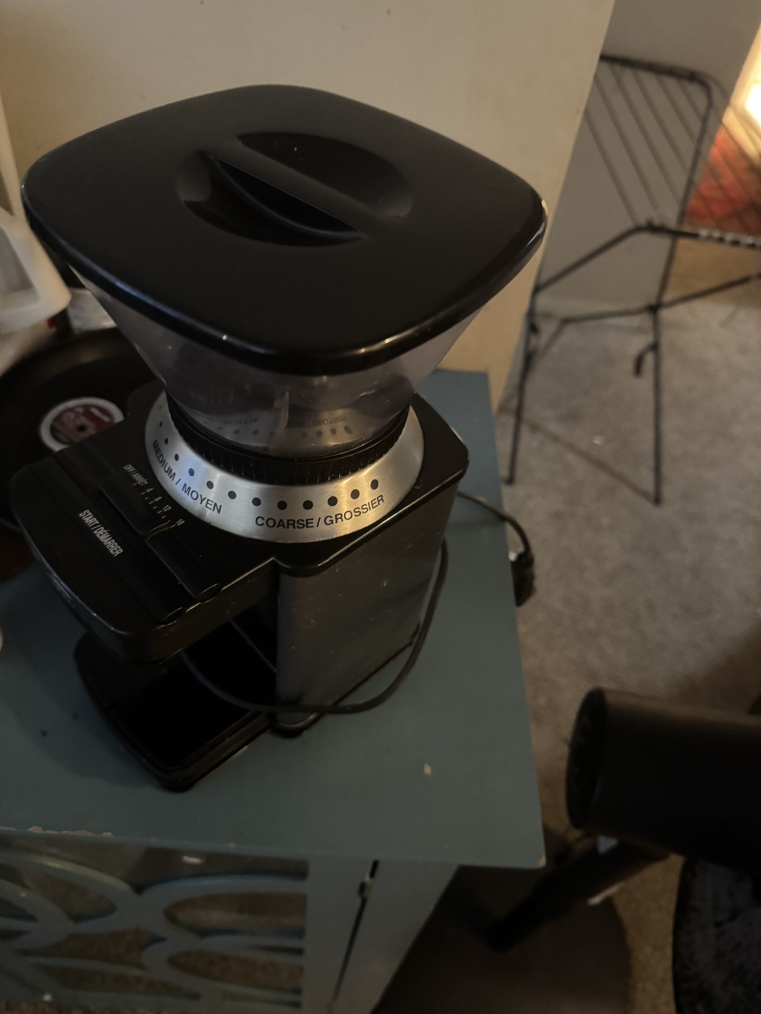 Cuisinart Burr Coffee Grinder - photo 4