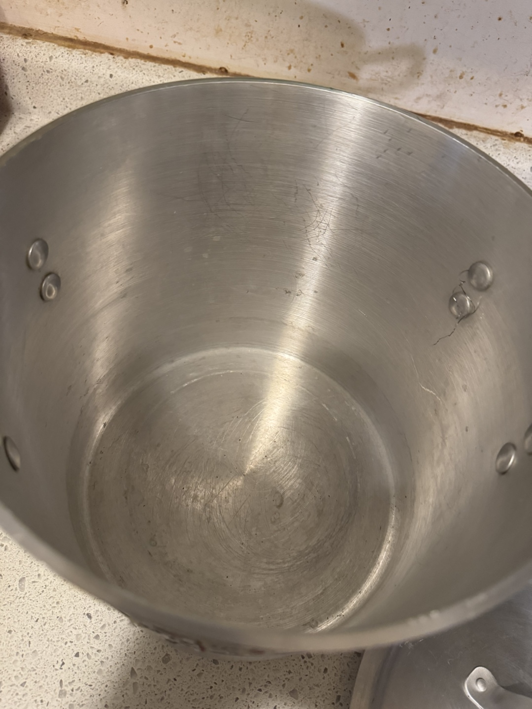 Aluminum thick pot - photo 3