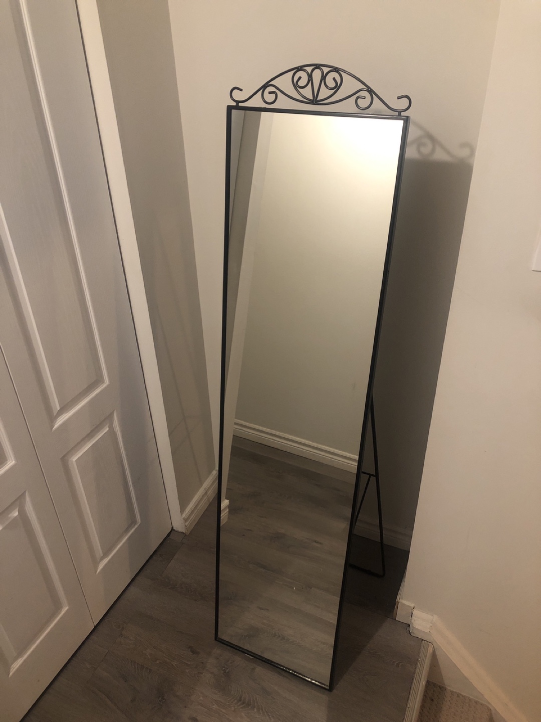 Full-length mirror