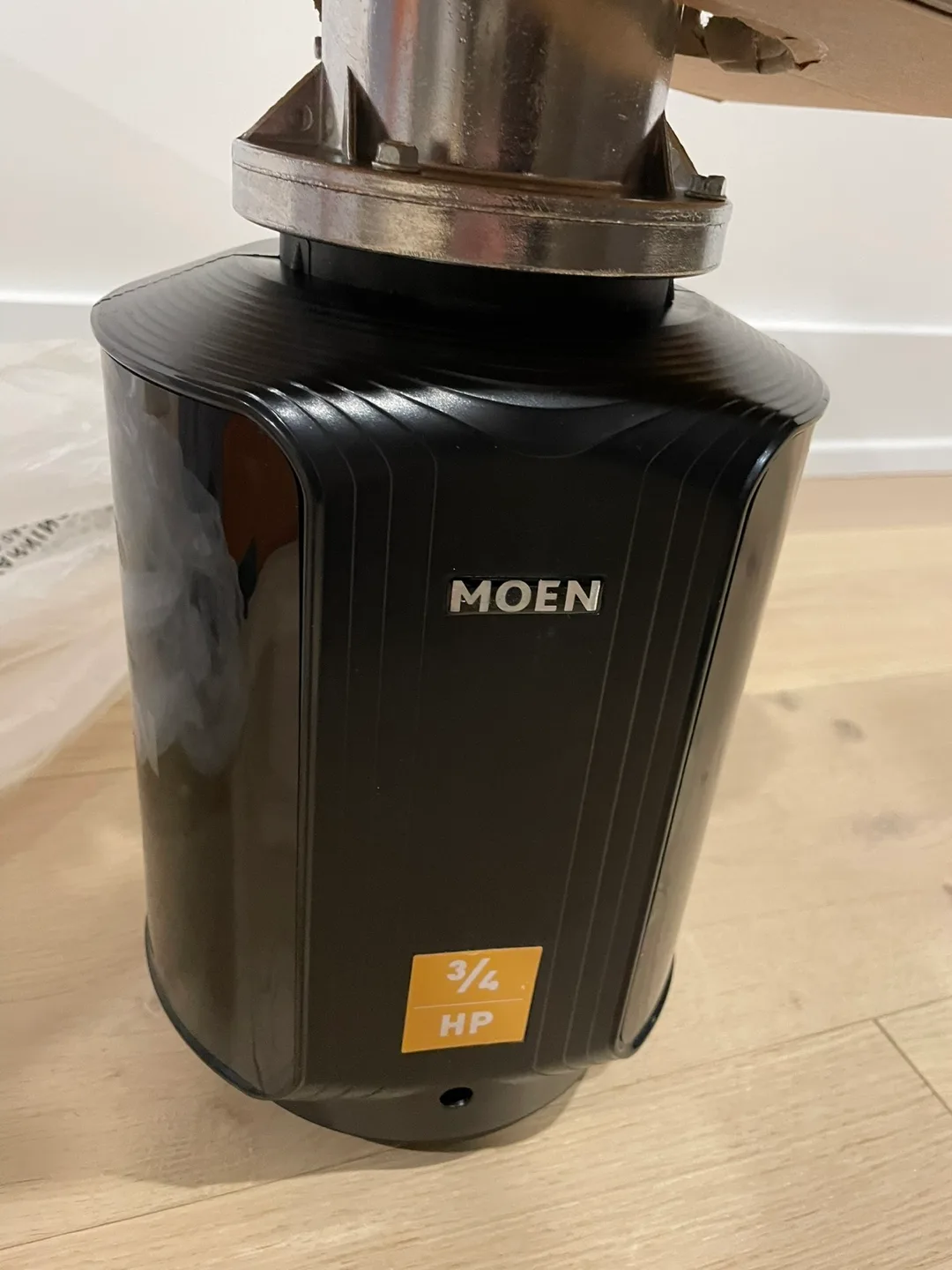 MOEN Host Series Garbage Disposal (Model # GXB75C) image indicator(2)