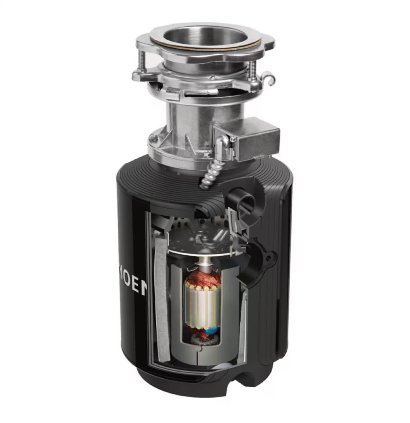 MOEN Host Series Garbage Disposal (Model # GXB75C) image indicator(8)