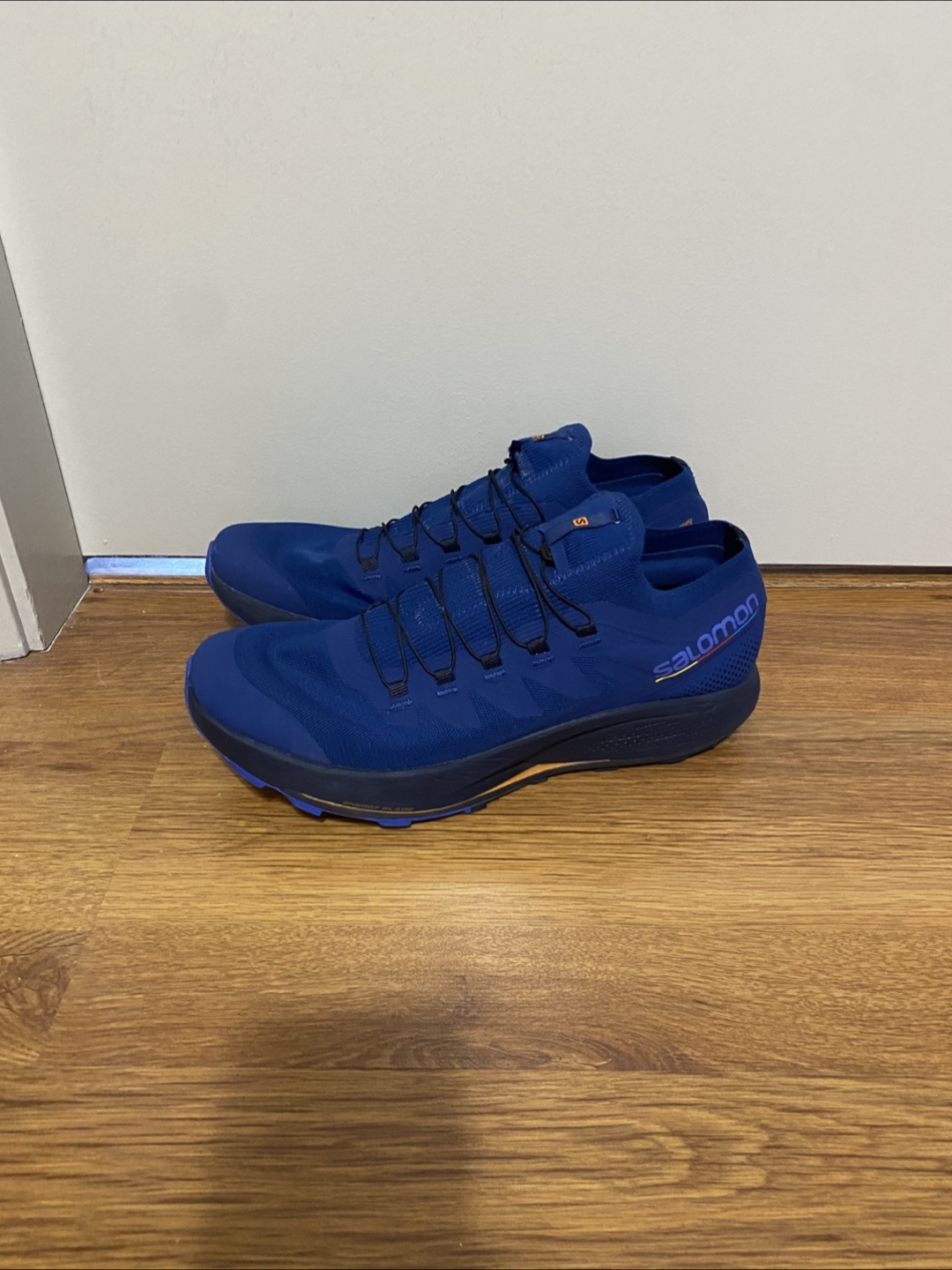 Salomon Pulsar Trail Pro - size 11.5