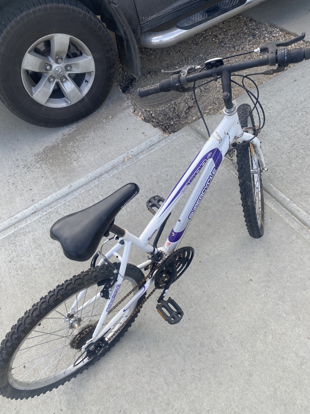 Girls' Ridercycle Mountain Bike