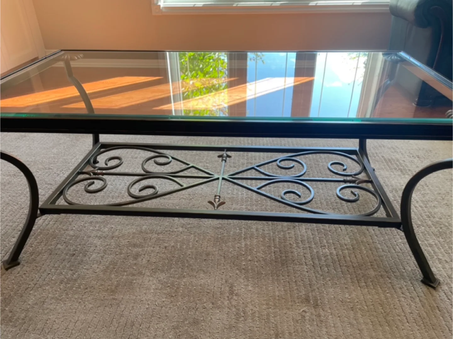 Coffee Table and 2 End Tables Set image indicator(2)