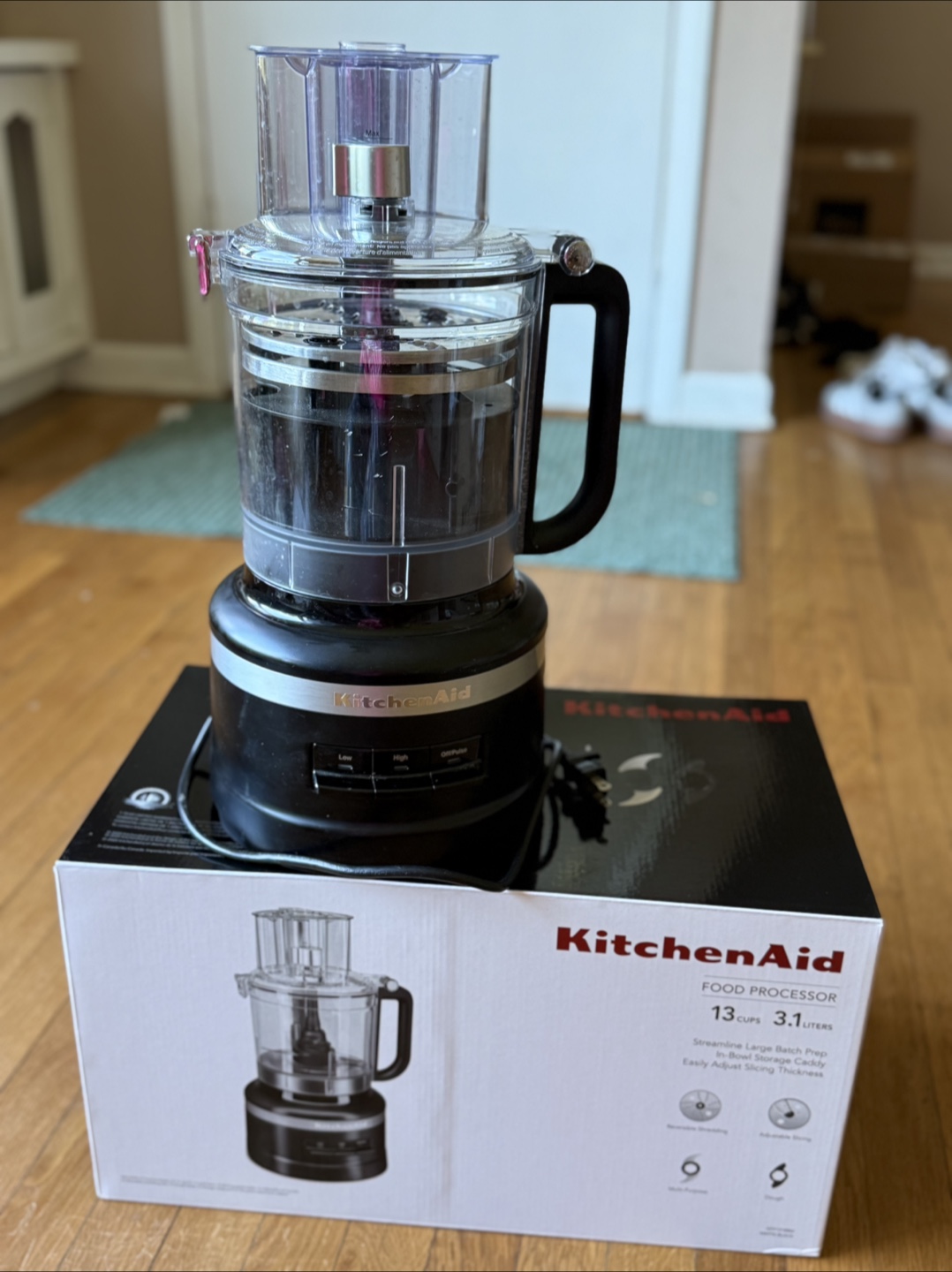 KitchenAid 13-Cup Food Processor