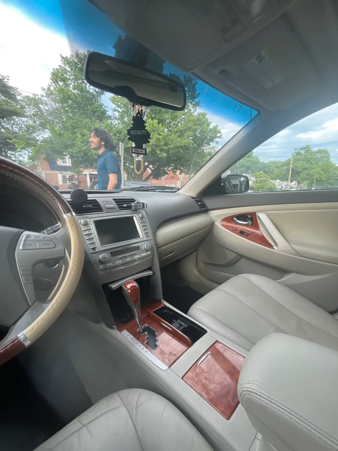 2012 Toyota Camry Hybrid image indicator(4)