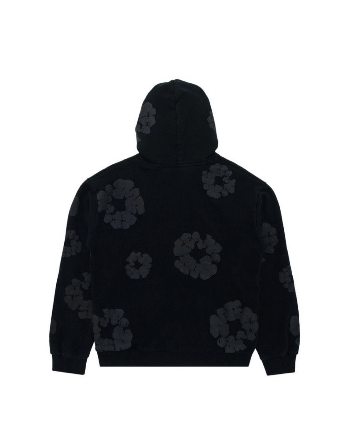 Denim Tear-Black Monochrome - photo 2