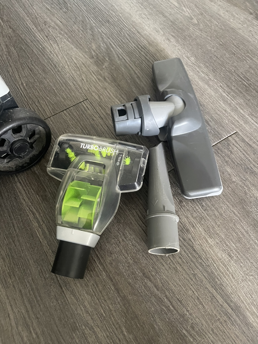 Bissell Powerforce Turbo Rewind Vacuum Cleaner - photo 5