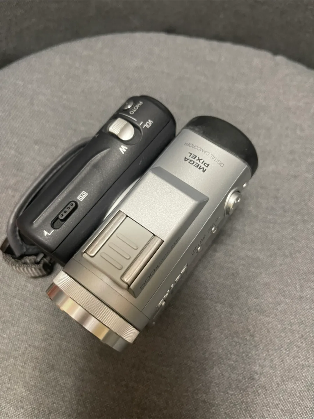 Sharp Viewcam Z VL-Z7 Digital Camcorder image indicator(5)