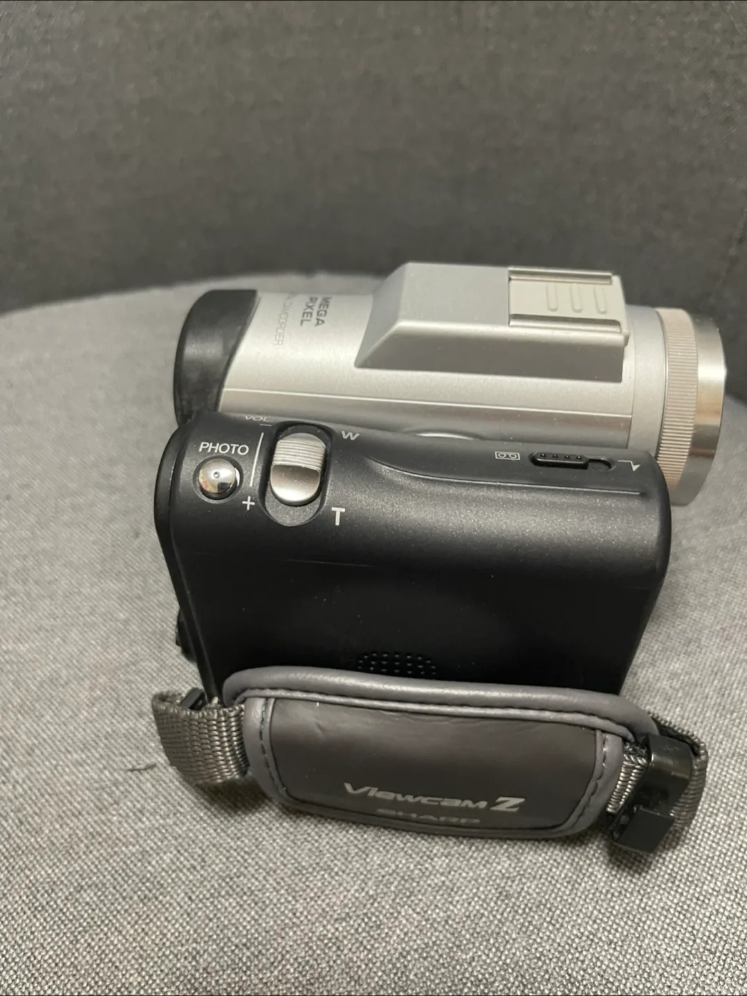 Sharp Viewcam Z VL-Z7 Digital Camcorder image indicator(6)