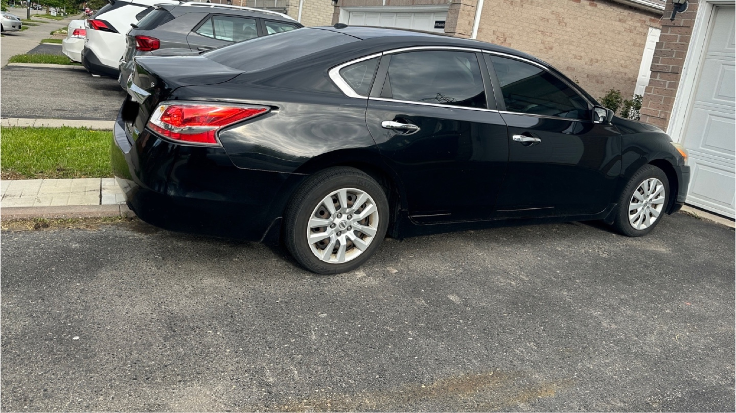 2015 Nissan Altima 2.5 s - photo 4