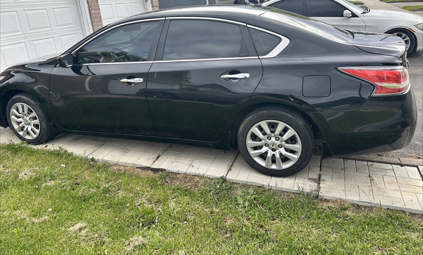 2015 Nissan Altima 2.5 s - photo 2