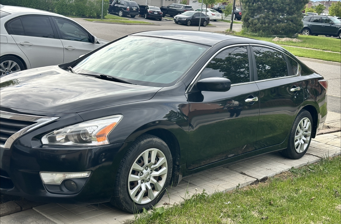 2015 Nissan Altima 2.5 s
