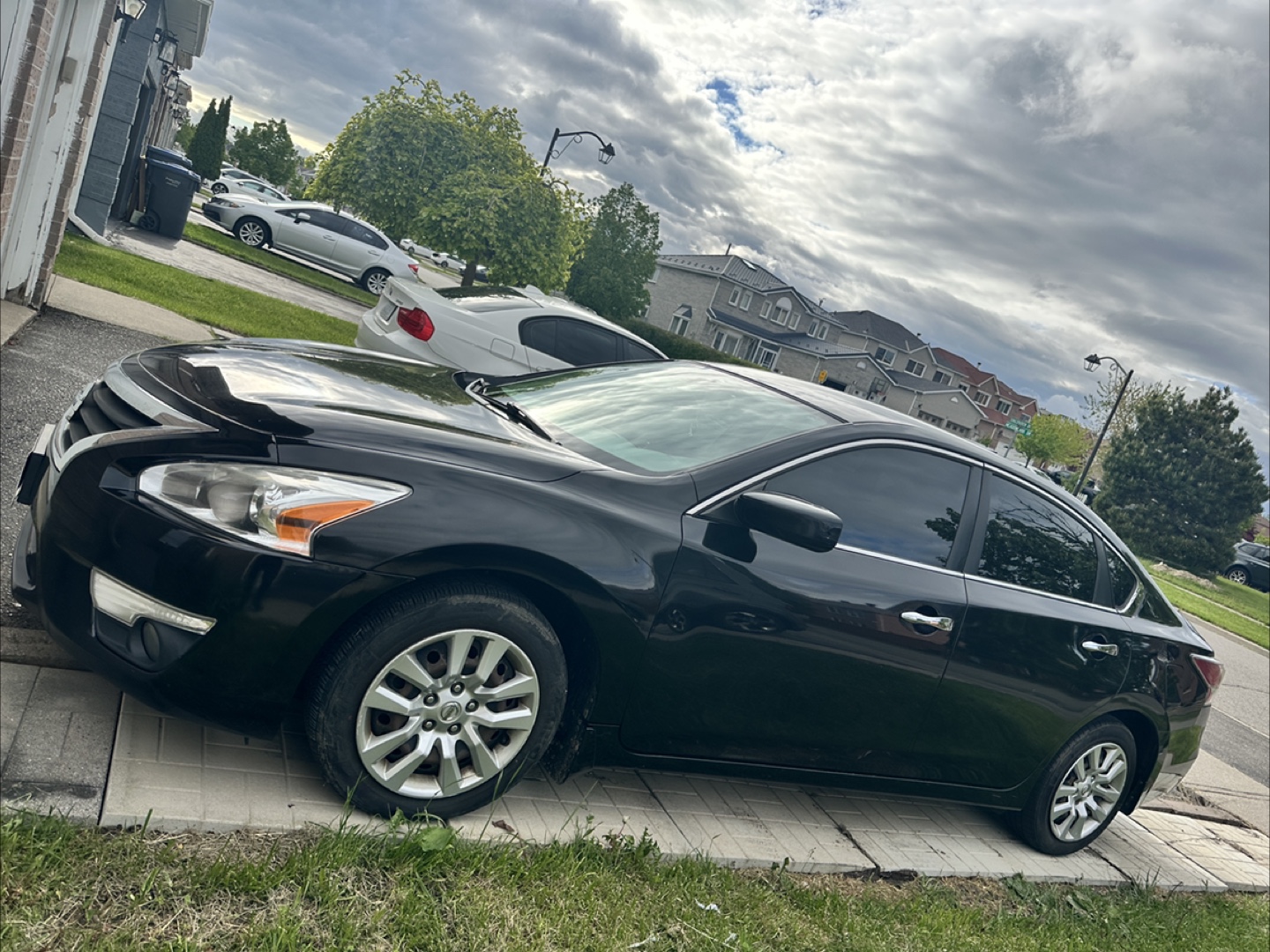 2015 Nissan Altima 2.5 s - photo 5