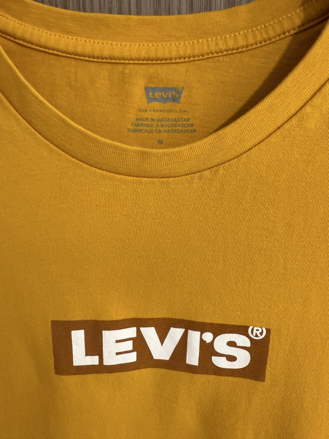 Levi's Logo T-Shirt - photo 2