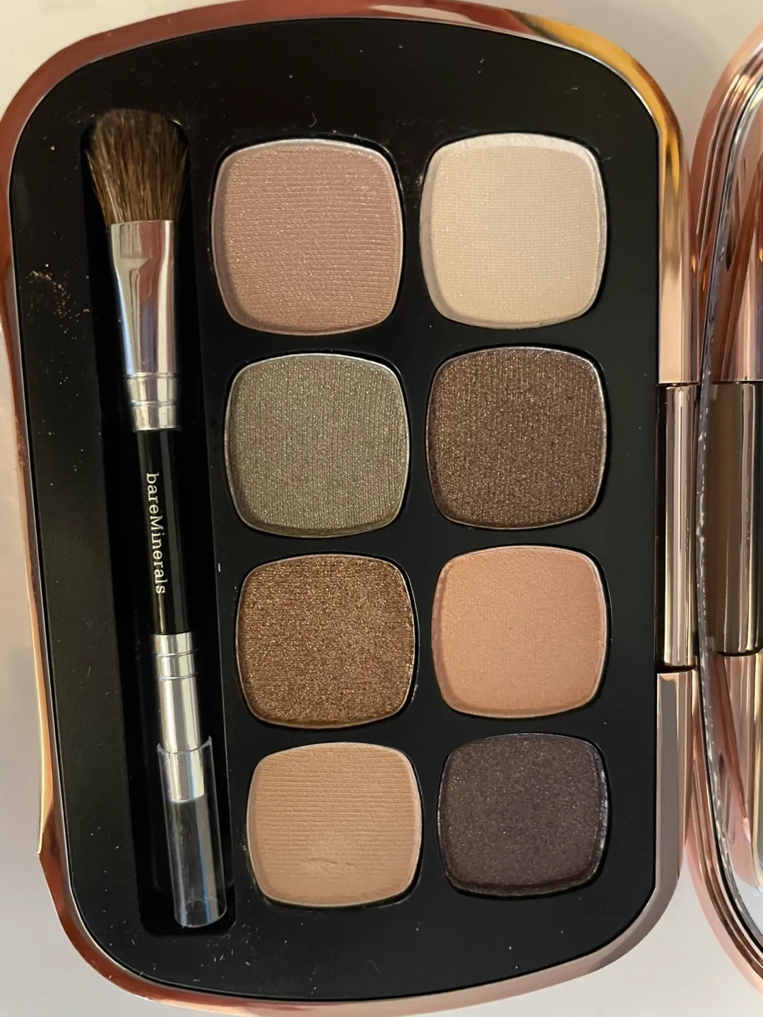 bareMinerals The Posh Neutrals Eyeshadow Palette image indicator(3)