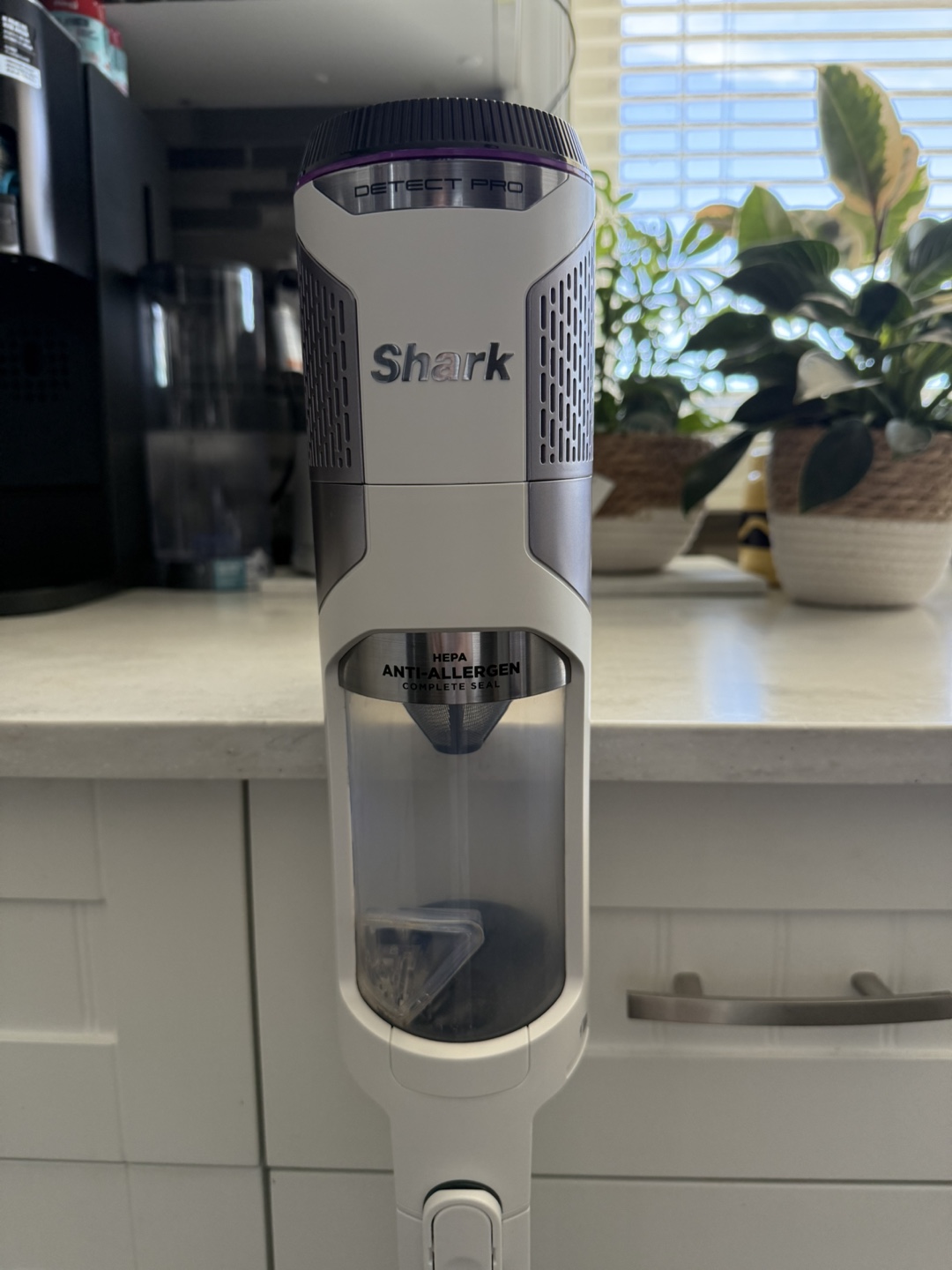 Shark IONFLEX DuoClean Detect Pro Cordless Vacuum - photo 3