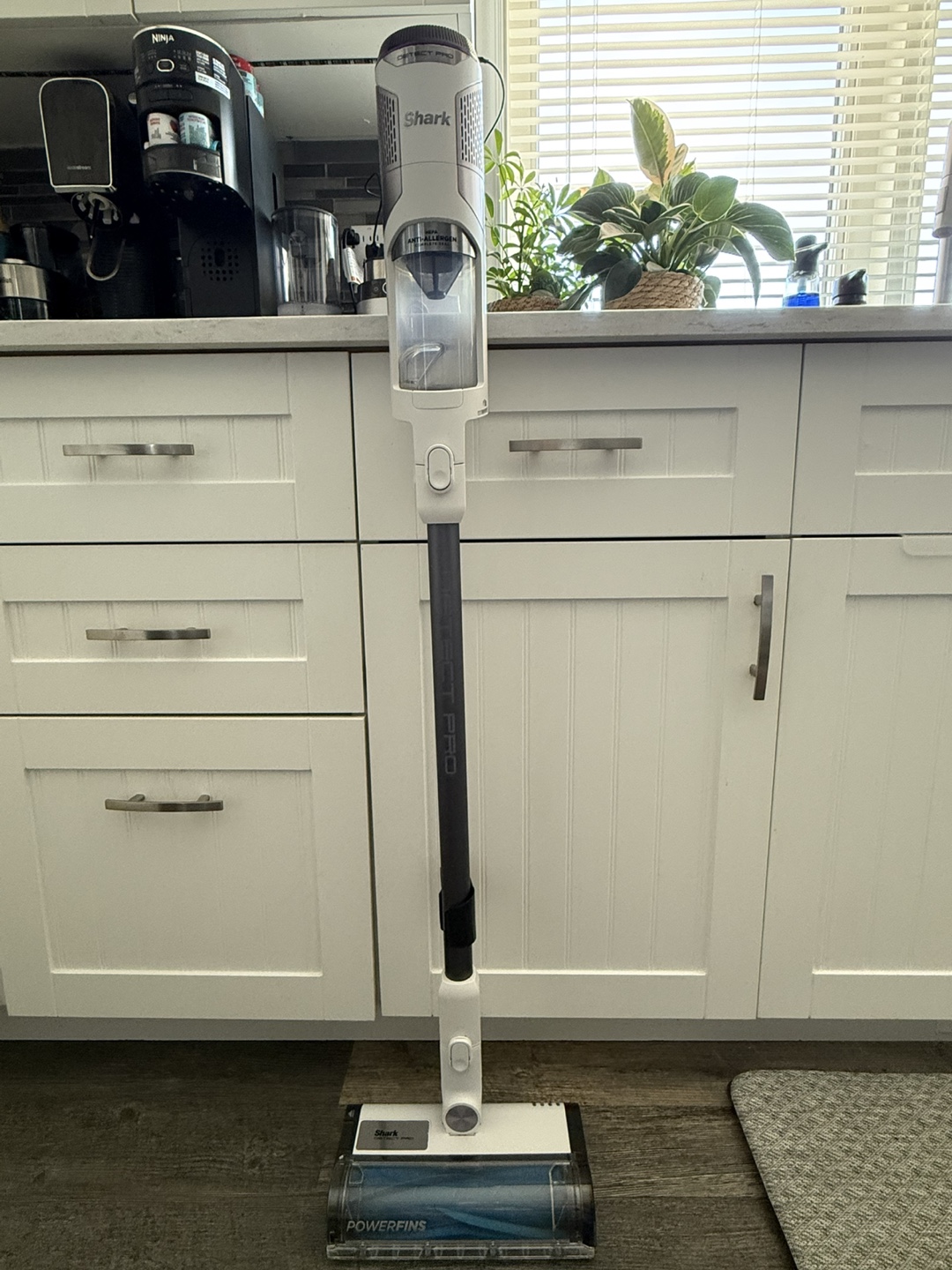 Shark IONFLEX DuoClean Detect Pro Cordless Vacuum
