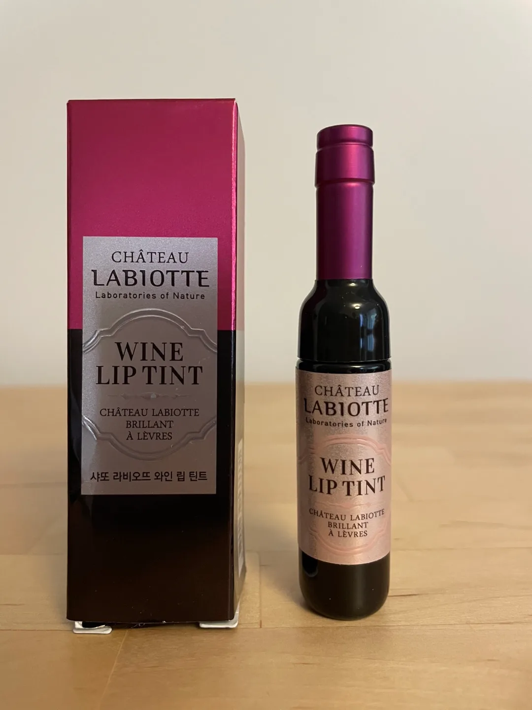 Château Labiotte Wine Lip Tint thumbnail