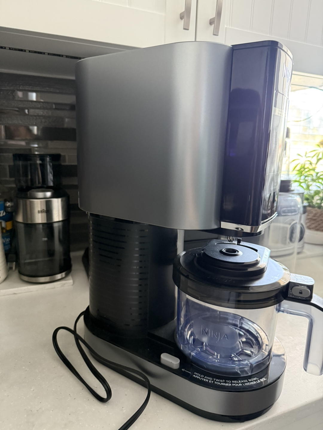 Ninja Creami Ice Cream Maker - photo 2