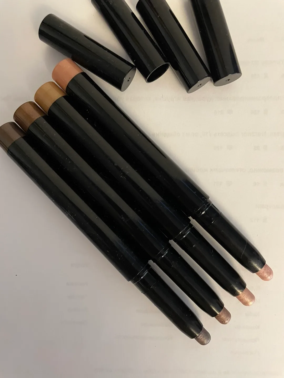 Four Cream Eyeshadow Sticks thumbnail