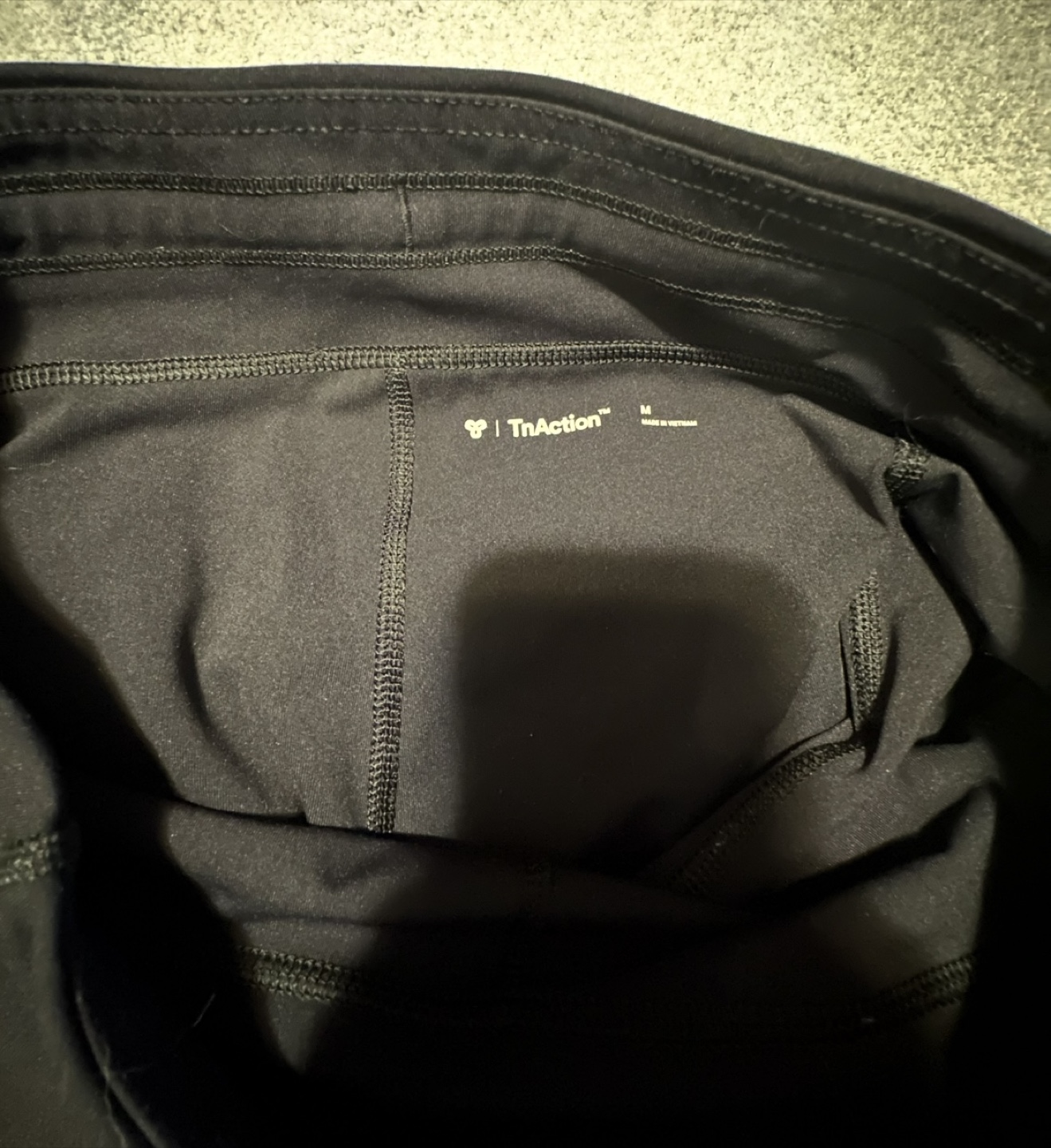 Black TnAction athletic skirt - photo 2