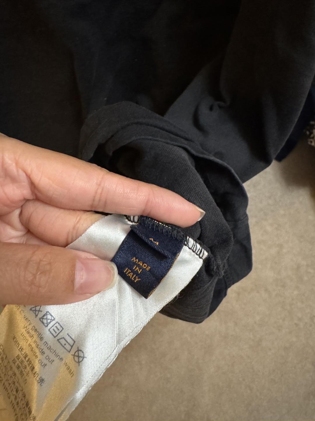 Supreme x Louis Vuitton Monogram T-Shirt - photo 3