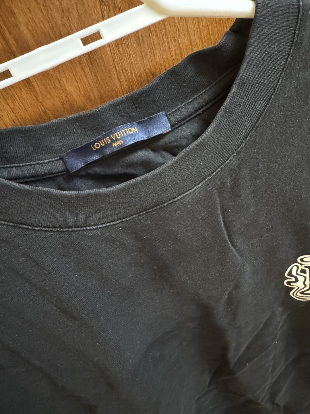 Supreme x Louis Vuitton Monogram T-Shirt - photo 4