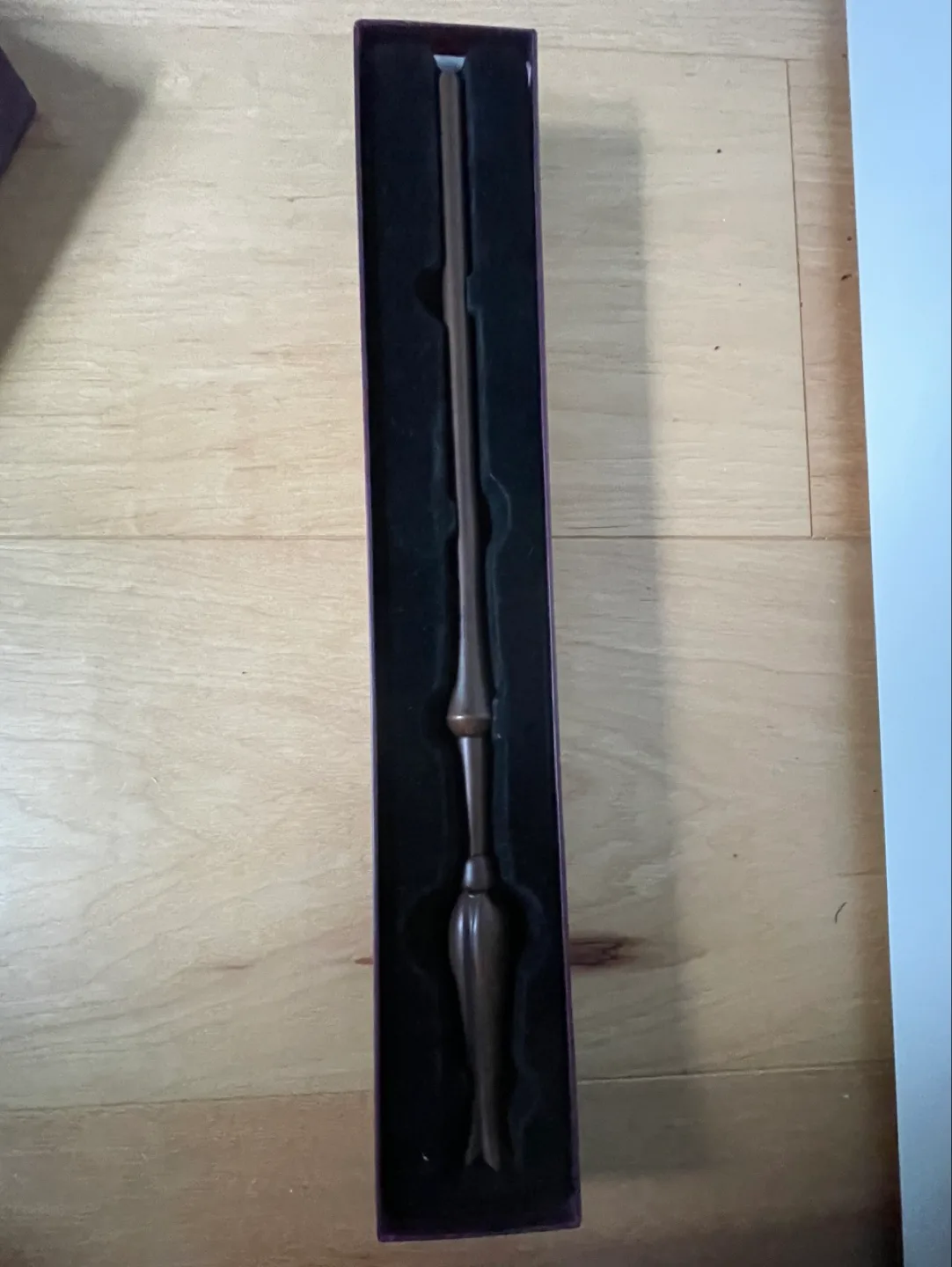 UNIVERSAL Luna Lovegood's wand replica thumbnail