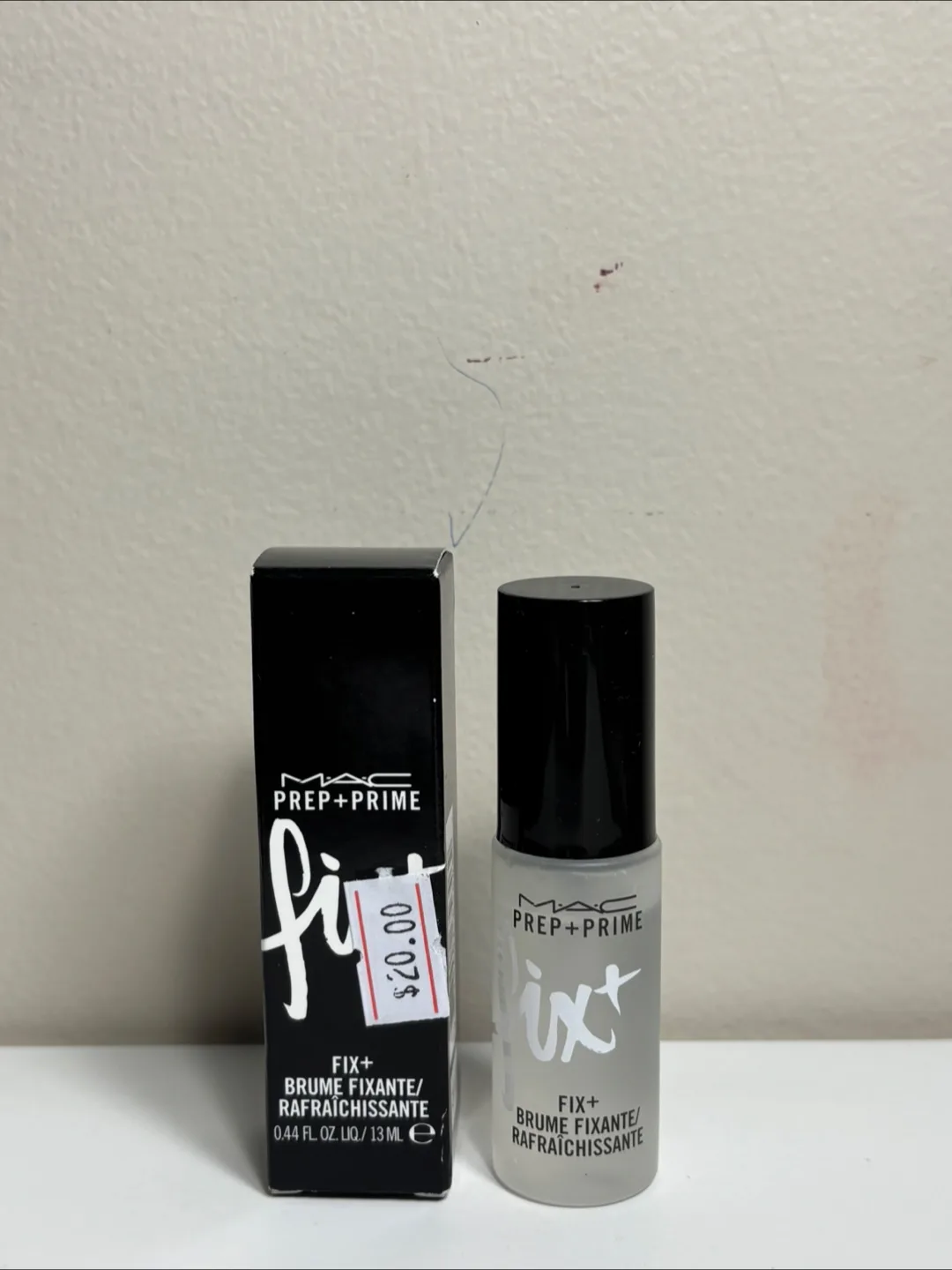 MAC Prep + Prime Fix+ Makeup Setting Spray thumbnail