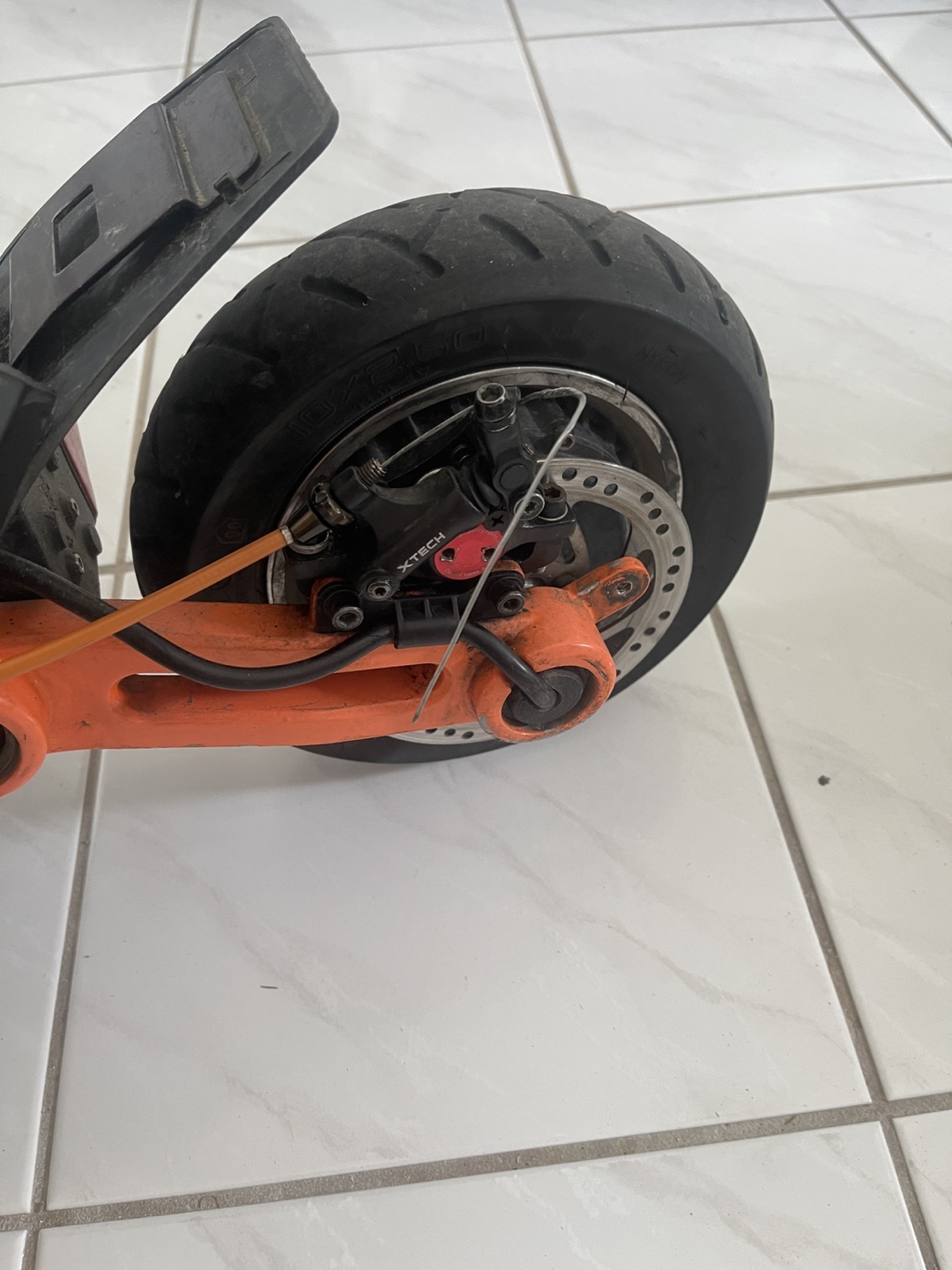 Inokim OX Hero Electric Scooter - photo 5