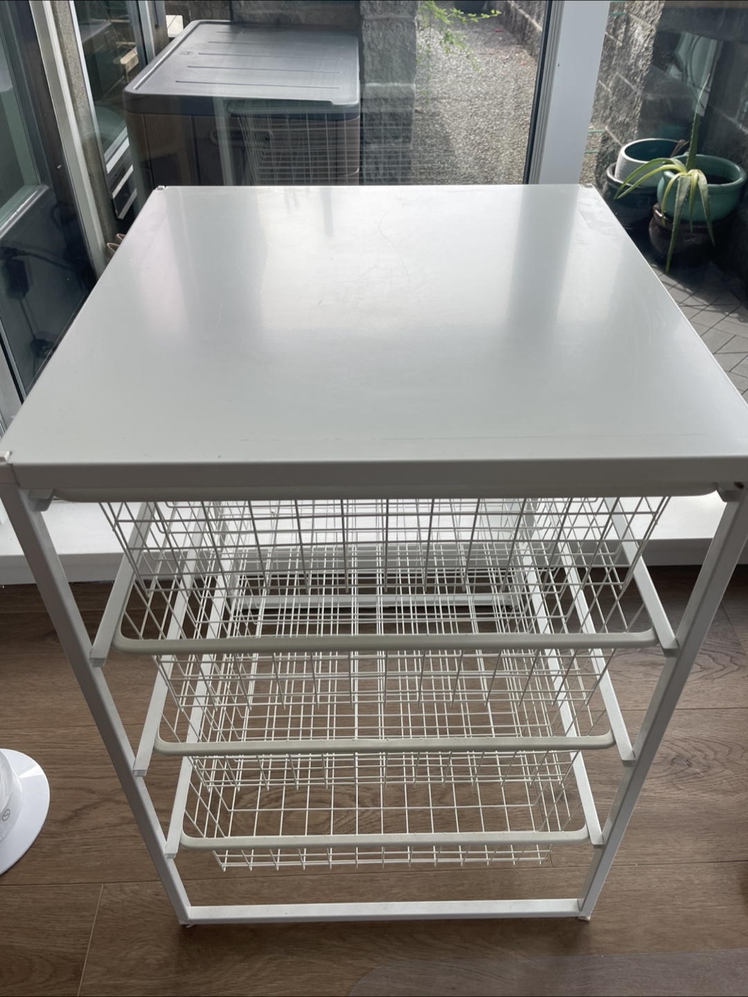 4 tier drawer organizer (Ikea Jonaxel)