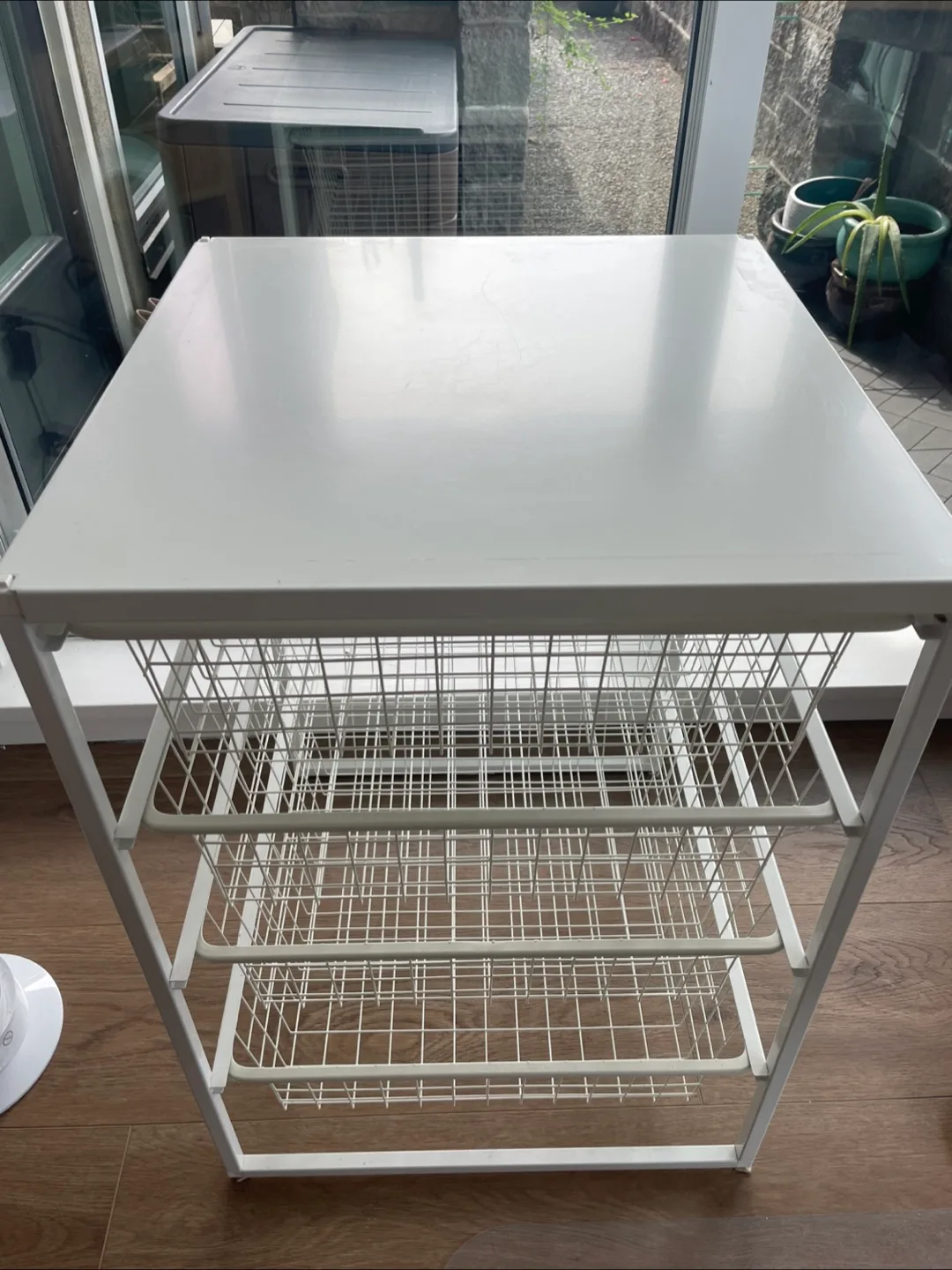 4 tier drawer organizer (Ikea Jonaxel) thumbnail