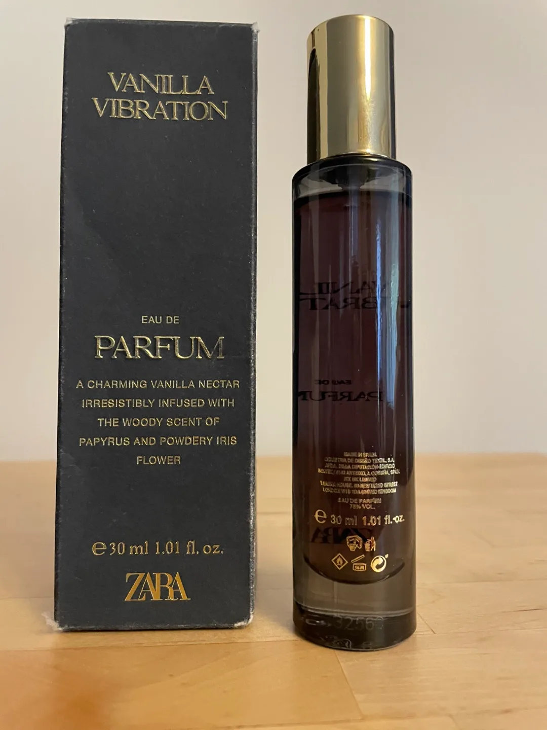 Zara Vanilla Vibration Eau de Parfum image indicator(2)
