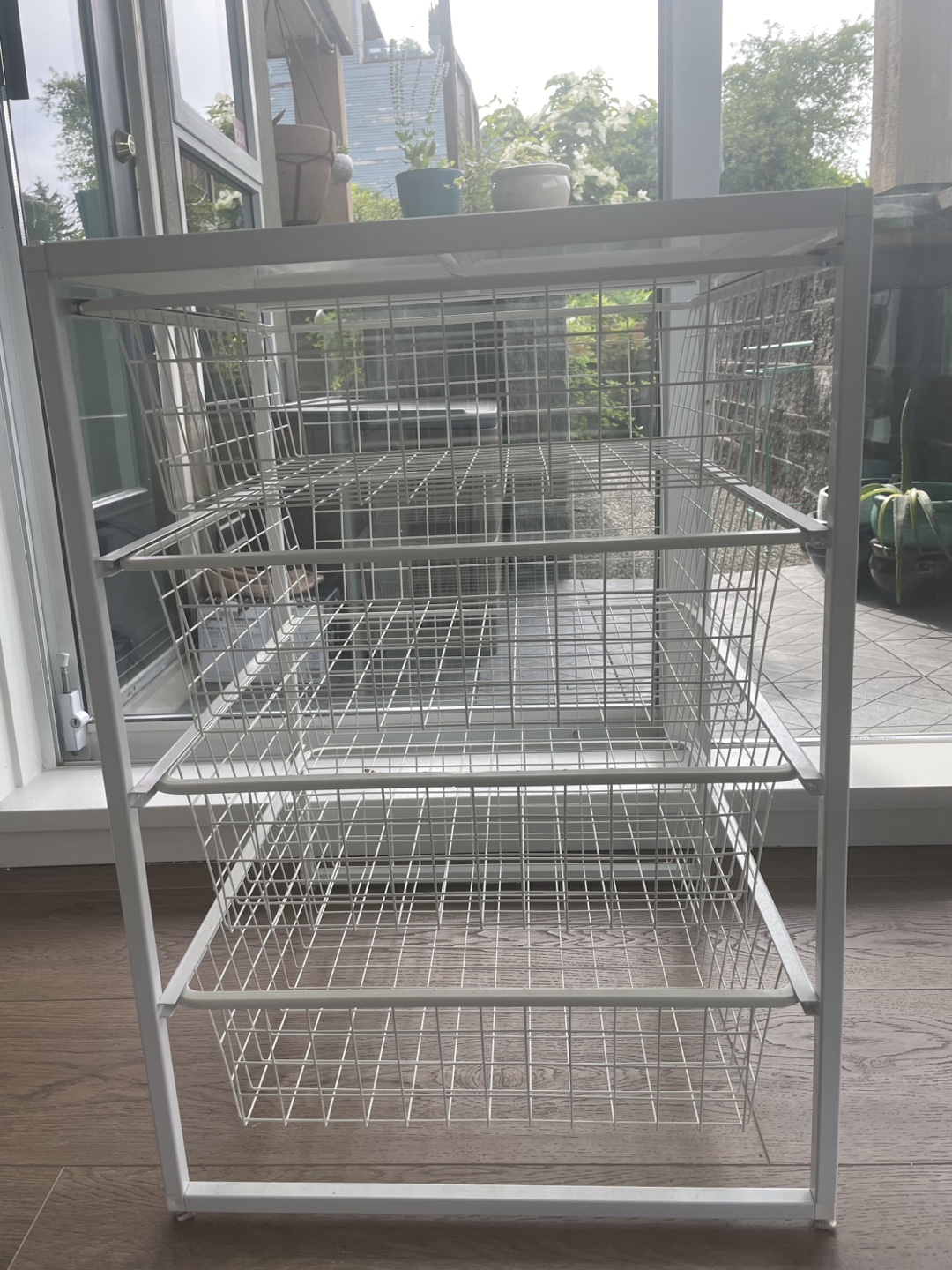 4 tier drawer organizer (Ikea Jonaxel) - photo 2