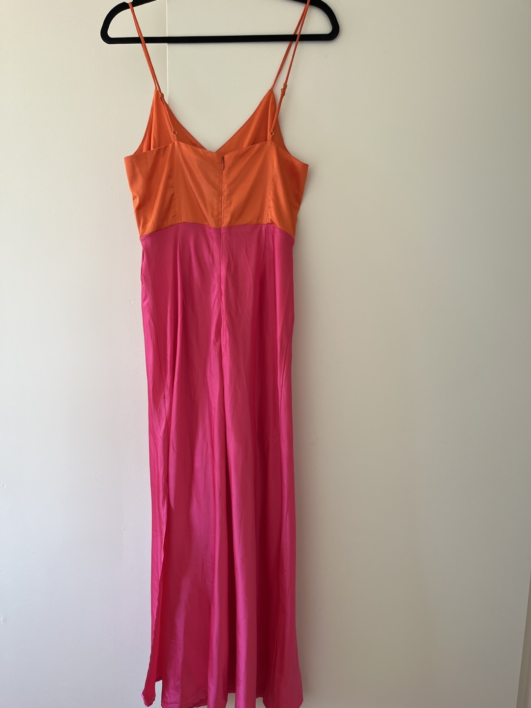 Runaway the Label Nico Slip Dress Sz M - photo 3