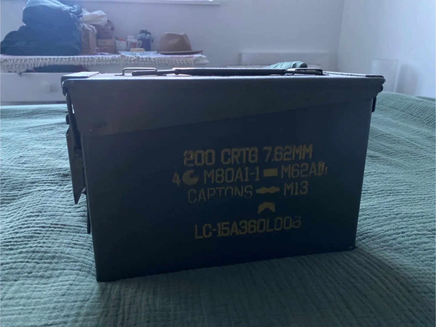 Cool Prop Ammo Container thumbnail