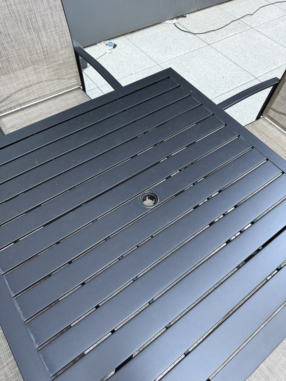 5-Piece Outdoor Patio Dining Set - photo 2