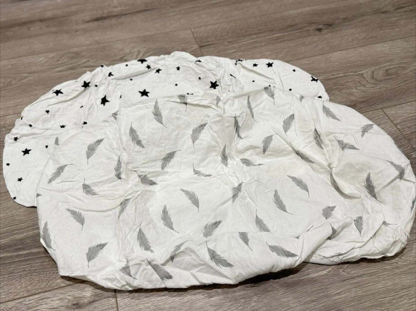 Kushies bassinet sheet - fit UPPA baby bassinet thumbnail