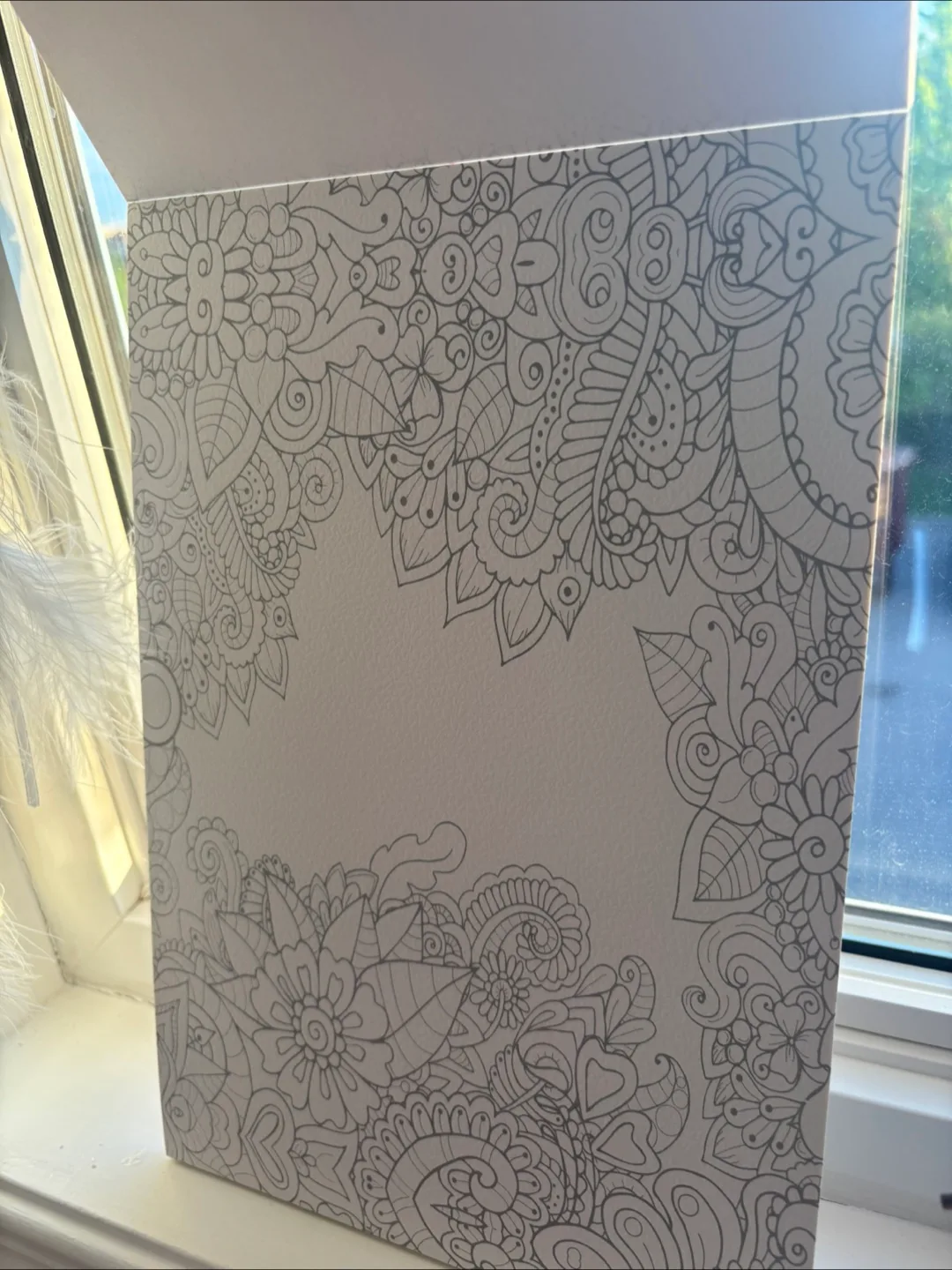 Artist's Series 24 Sheet Printed Watercolor Pad image indicator(6)