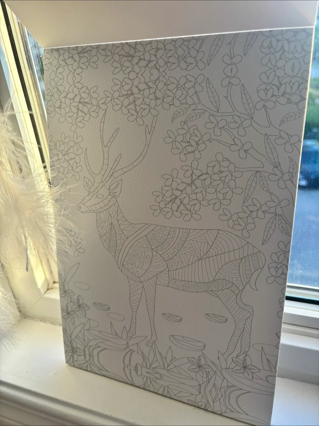 Artist's Series 24 Sheet Printed Watercolor Pad image indicator(5)