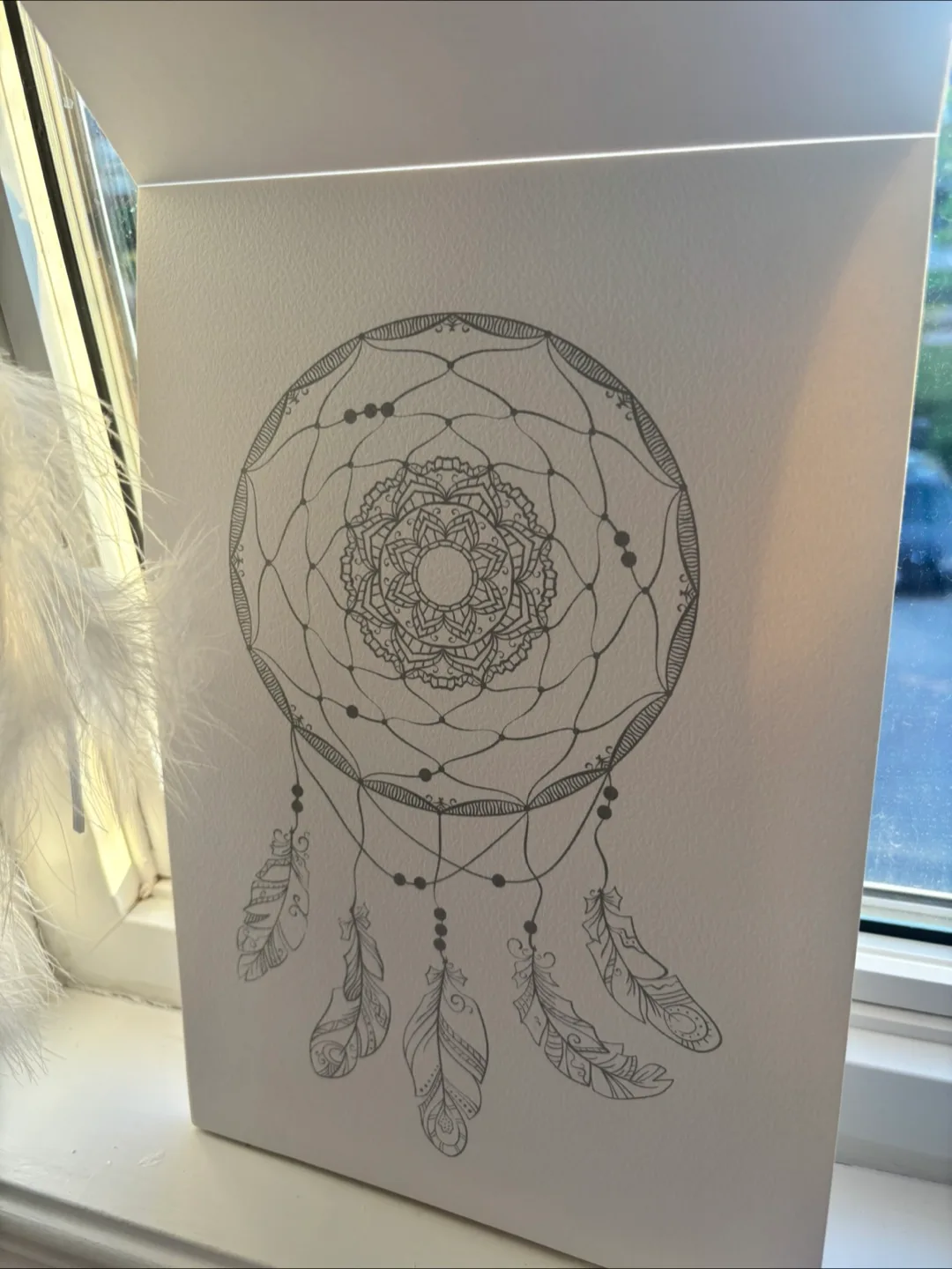 Artist's Series 24 Sheet Printed Watercolor Pad image indicator(4)