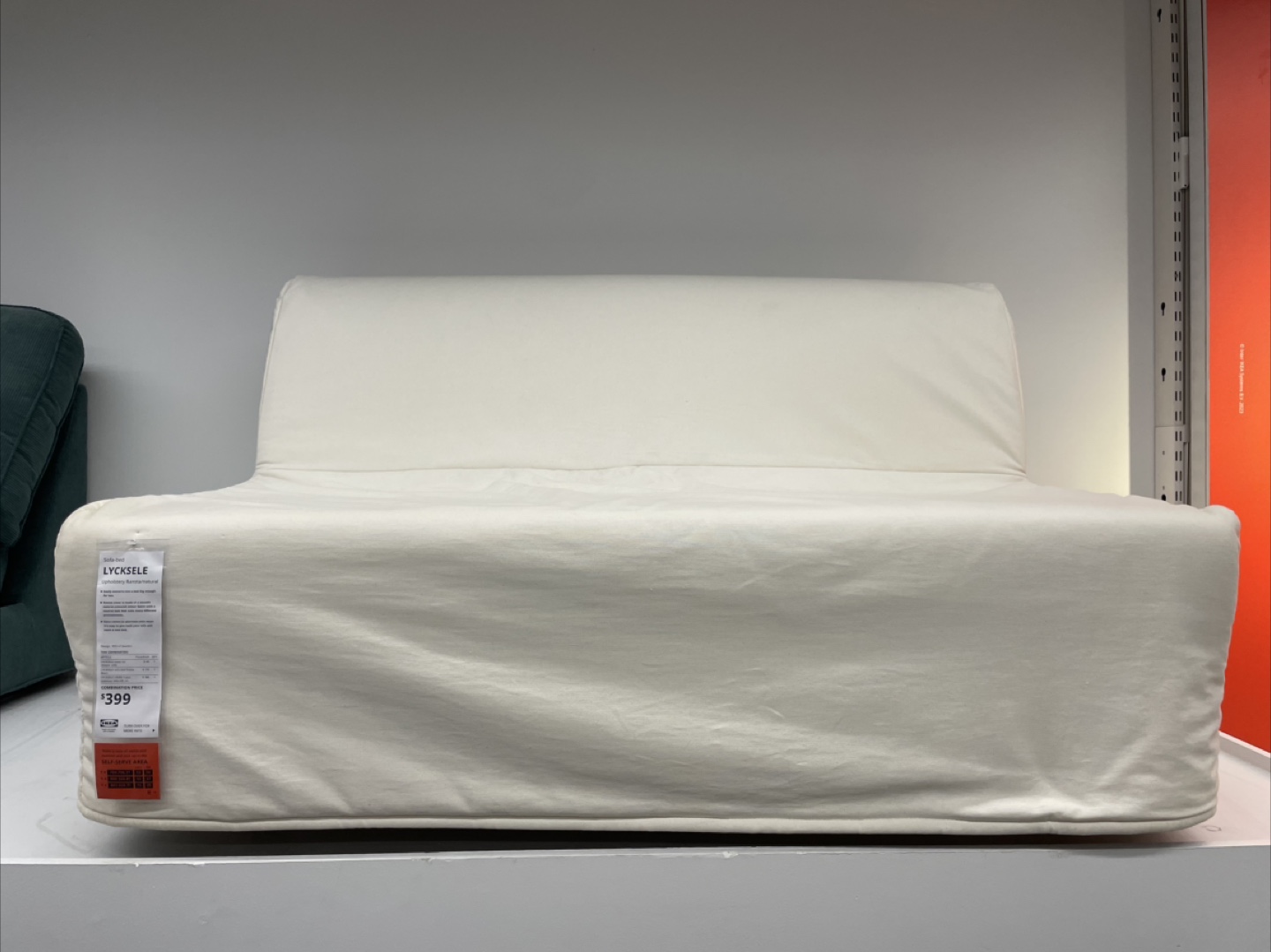 IKEA Lycksele Sofa Bed