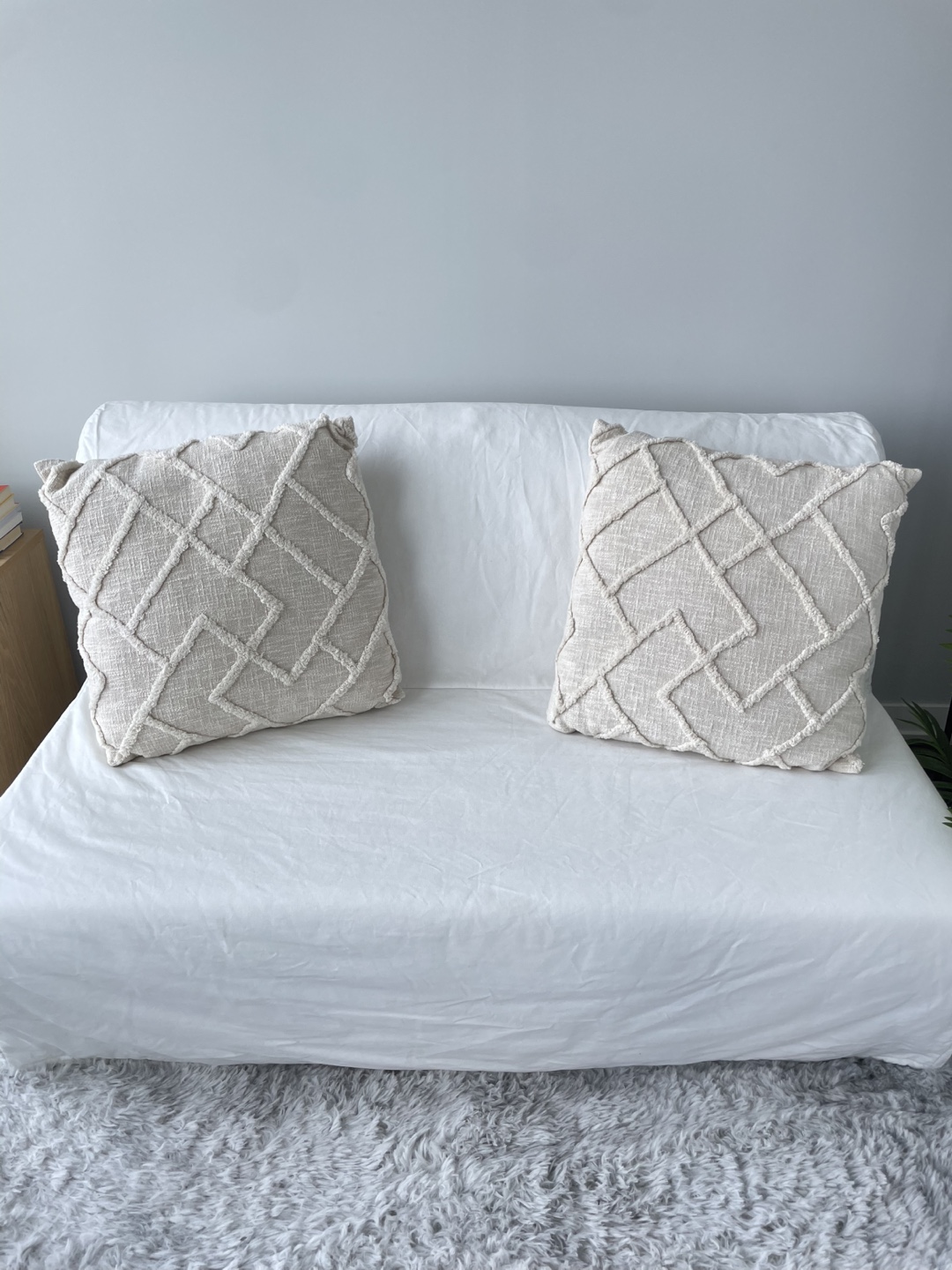 IKEA Lycksele Sofa Bed - photo 3