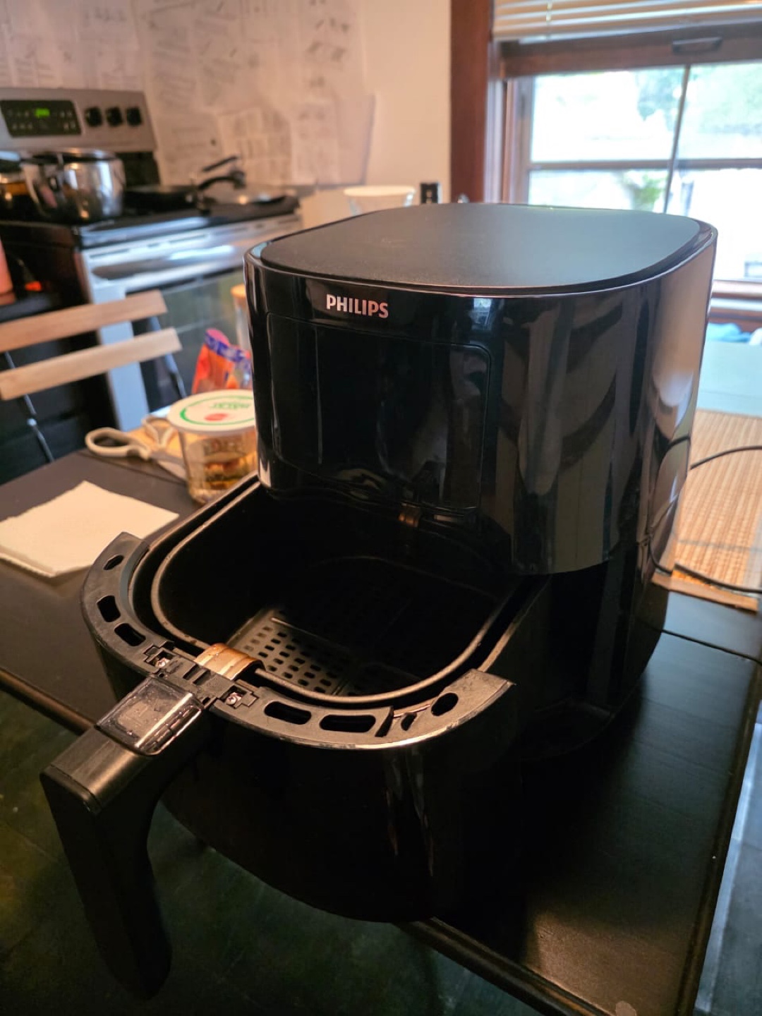 Philips Air Fryer -  Digital Display, Easy to Clean - photo 4