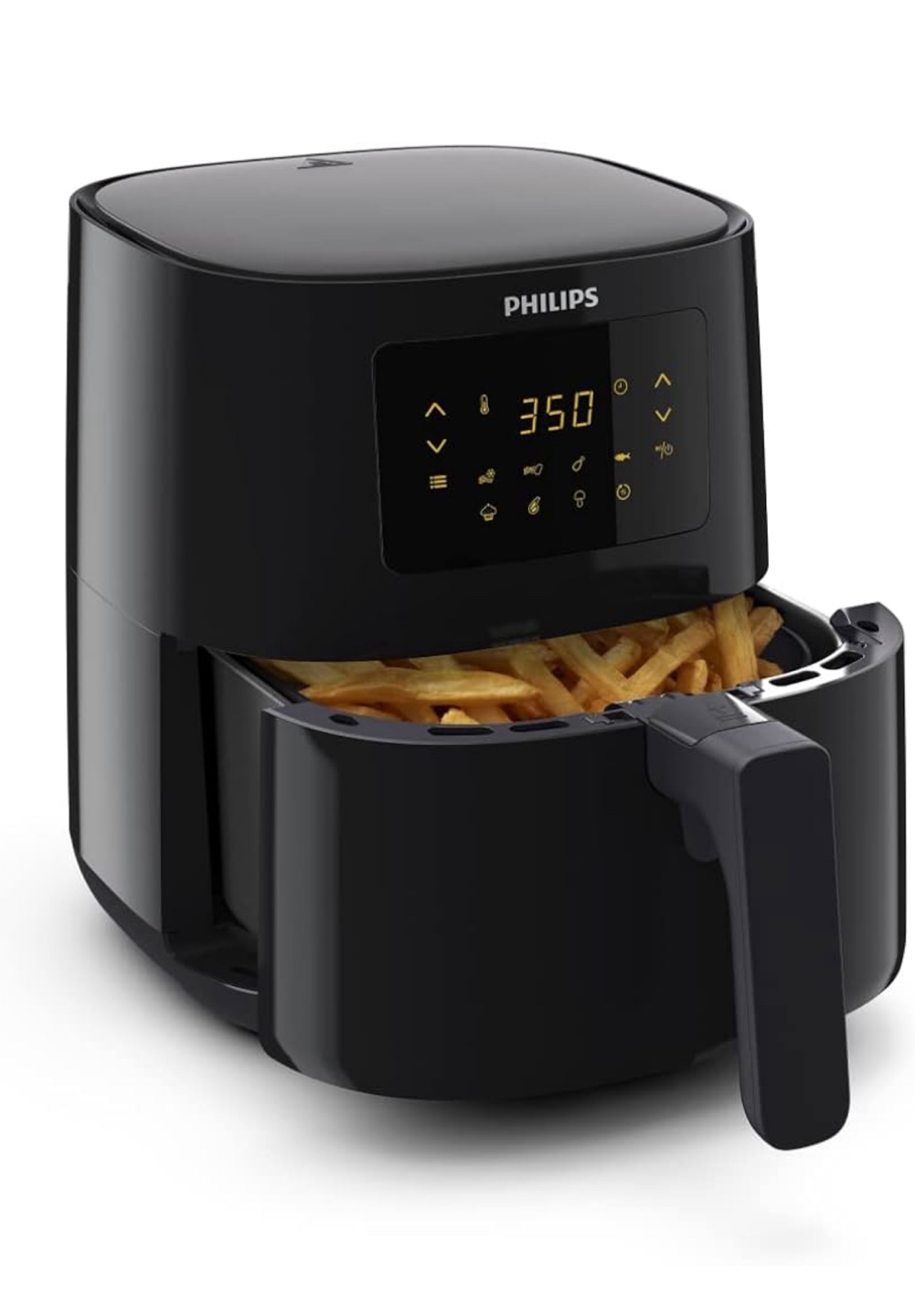 Philips Air Fryer -  Digital Display, Easy to Clean - photo 3