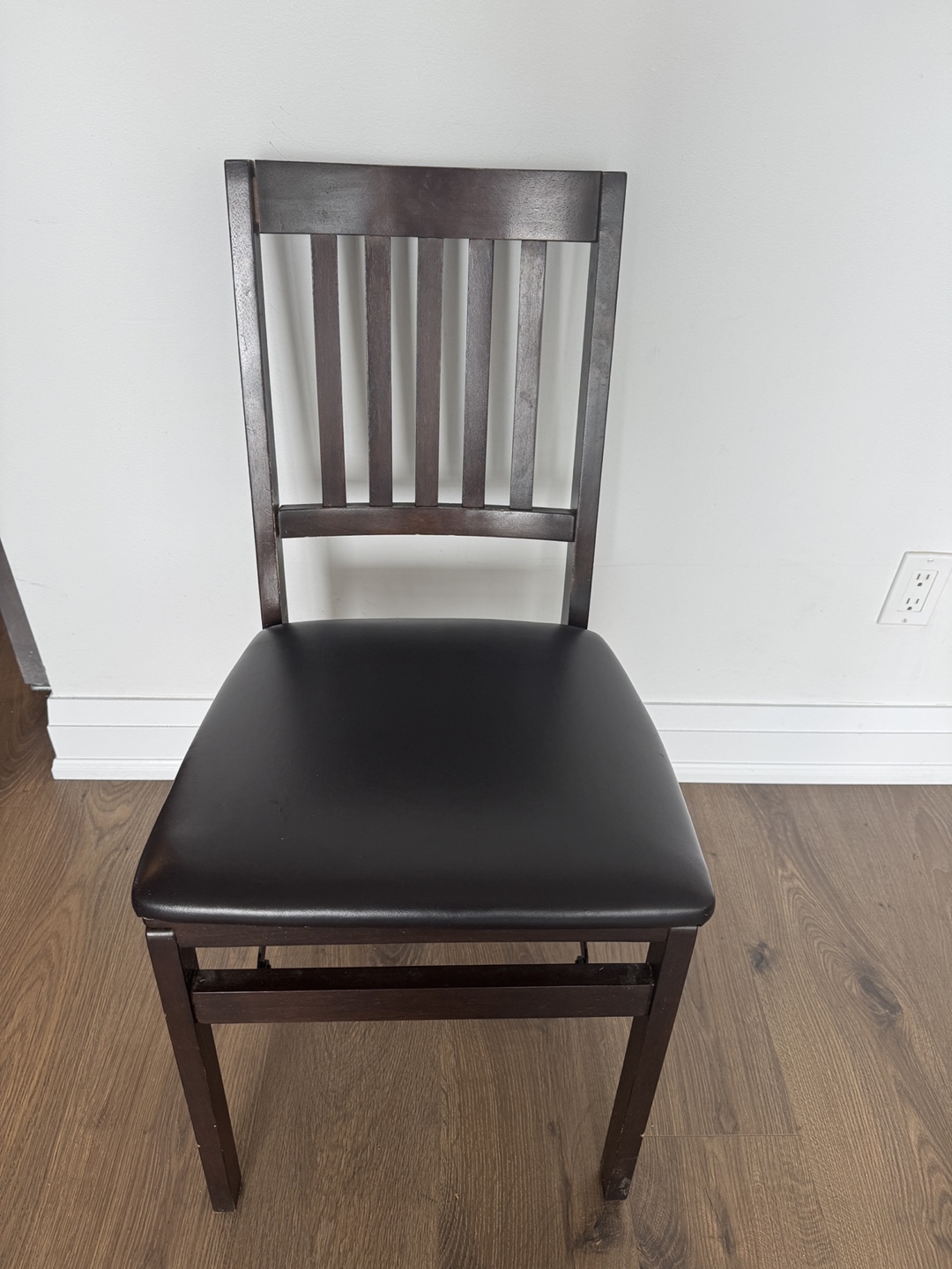 Folding Chairs with Cushions - photo 5